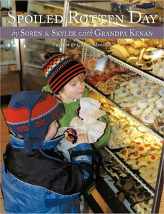 Spoiled Rotten Day: A love story between a grandfather and his grandchildren