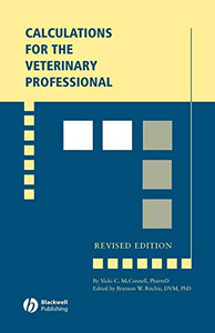 Calculations for the Veterinary Professional
