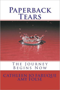Paperback Tears: The Journey Begins Now