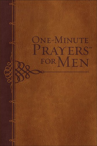 One-Minute Prayersâ® For Men Milano Softone⢠One-Minute Prayersâ® For Men Milano Softoneâ¢