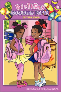 Birthday Costume Party