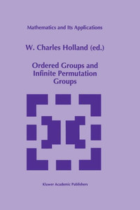 Ordered Groups and Infinite Permutation Groups