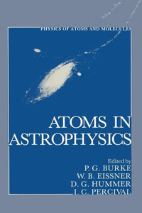 Atoms in Astrophysics