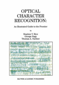 Optical Character Recognition: An Illustrated Guide to the Frontier Large Print