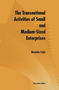 The Transnational Activities of Small and Medium-Sized Enterprises