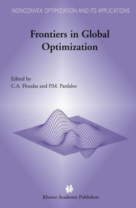 Frontiers in Global Optimization