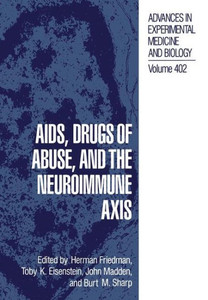 Aids, Drugs of Abuse, and the Neuroimmune Axis