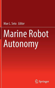 Marine Robot Autonomy
