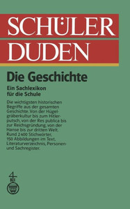SchÃ¼ler Duden: Die Geschichte