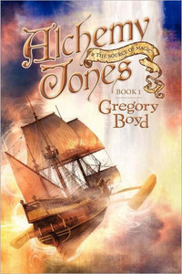 Alchemy Jones and the Source of Magic