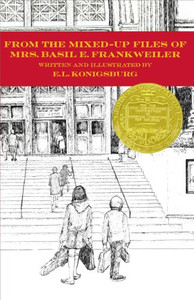 From The Mixed-Up Files Of Mrs. Basil E. Frankweiler - Hardcover