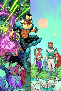 Invincible: The Ultimate Collection Volume 8 (Invincible Ultimate Collection) Invincible: The Ultimate Collection Volume 8 (Invincible Ultimate Collection)