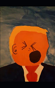 Donnie's Gang: Fictional Adventures of President Trump and His Friends