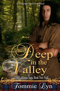 Deep in the Valley: A MacLachlainn Saga, Book Two: Niall