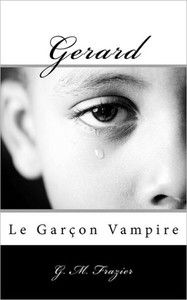 Gerard: Le GarÃ§on Vampire