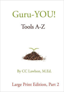 Guru-YOU! Tools A-Z Large Print Edition Large Print