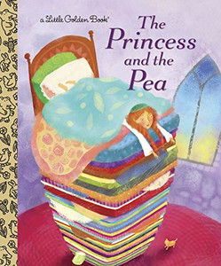 The Princess And The Pea (Little Golden Book)