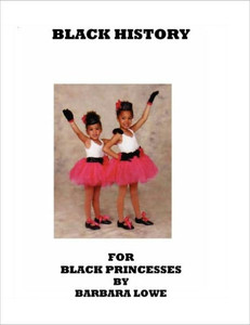 Black History for Black Princesses