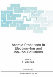 Atomic Processes in Electron-Ion and Ion-Ion Collisions