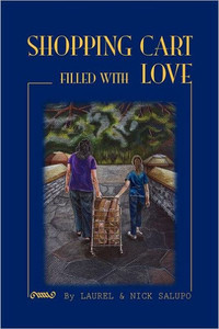 Shopping Cart Filled with Love