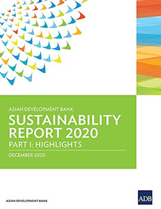 Asian Development Bank Sustainability Report 2020