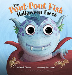 The Pout-Pout Fish Halloween Faces (A Pout-Pout Fish Novelty) The Pout-Pout Fish Halloween Faces (A Pout-Pout Fish Novelty)