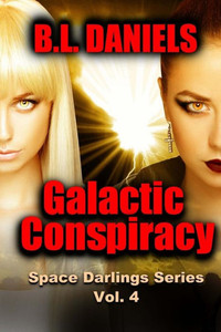 Galactic Conspiracy: Space Darlings Series