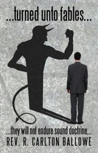...turned unto fables...: ...they will not endure sound doctrine...