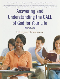 Answering and Understanding the CALL of God for Your Life workbook