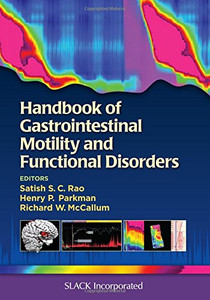 Handbook Of Gastrointestinal Motility And Functional Disorders Handbook Of Gastrointestinal Motility And Functional Disorders