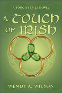 A Touch of Irish: A Touch Series Novel