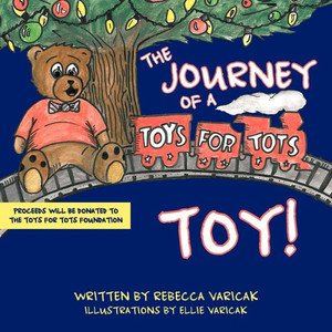 The Journey of a ""Toys for Tots"" Toy!