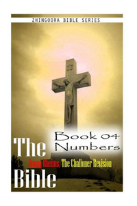 The Bible Douay-Rheims, the Challoner Revision - Book 04 Numbers