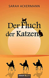 Der Fluch Der Katzen (German Edition)