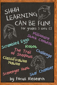 Shhh Learning Can Be Fun!: Shhh Teaching Can Be Fun!