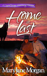 Home at Last (Crystal Springs Romances)