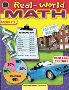 Real-World Math: Grades 5-8 Real-World Math: Grades 5-8