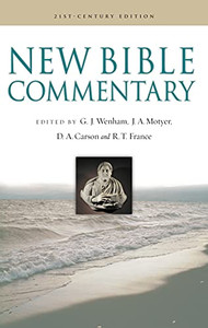 New Bible Commentary (The New Bible Set)