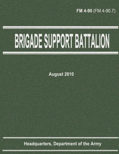 Brigade Support Battalion (FM 4-90)