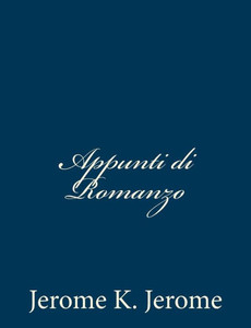 Appunti di Romanzo