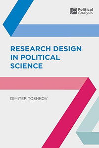 Research Design In Political Science (Political Analysis, 49)