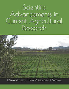 Scientific Advancements In Current Agricultural Research Scientific Advancements In Current Agricultural Research