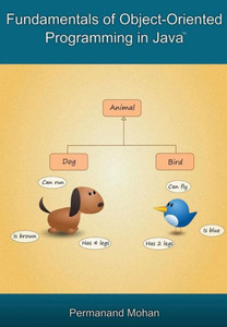 Fundamentals of Object-Oriented Programming in Java