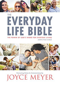 The Everyday Life Bible: The Power Of God'S Word For Everyday Living - Paperback