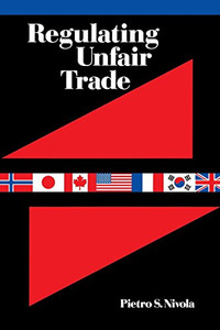 Regulating Unfair Trade Regulating Unfair Trade
