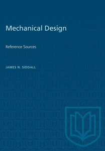 Mechanical Design: Reference Sources