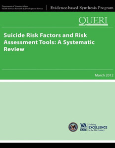 Suicide Risk Factors and Risk Assessment Tools: A Systematic Review