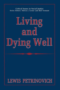 Living and Dying Well