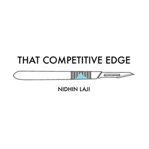 That Competitive Edge: A medical student's perspective on UK medical school admissions.