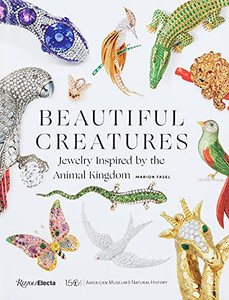 Beautiful Creatures: Jewelry Inspired By The Animal Kingdom Beautiful Creatures: Jewelry Inspired By The Animal Kingdom